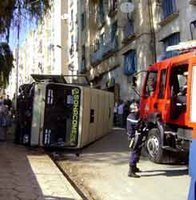 Les accidents causés par les bus et les poids lourds continuent d’endeuiller les familles, Le temps des assassins !