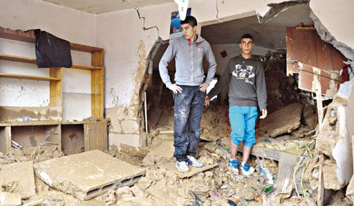 Les intempéries d&rsquo;hier ont fait des victimes,1 mort et 3 blessés à Alger