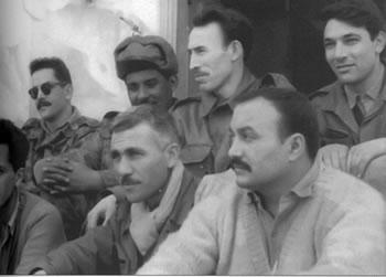 Les mémoires «D&rsquo;outre-tombe» de Chadli Bendjedid,Notre rencontre avec Krim Belkacem