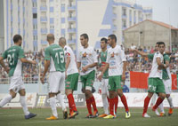 Ligue 1/ 5e journée, Le MCA freine la JSMB