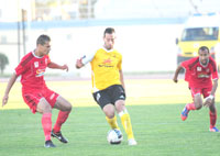 Ligue 1 – 8e journée L’USMH résiste à l’USMA