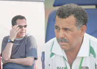 Ligue 1/ Ces techniciens algériens qui font ,un énorme travail Charef et le duo Belhafiane-Hadjar méritent plus d&rsquo;égards