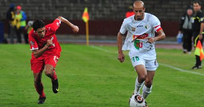 Ligue 1 : CRB – MCA en vedette