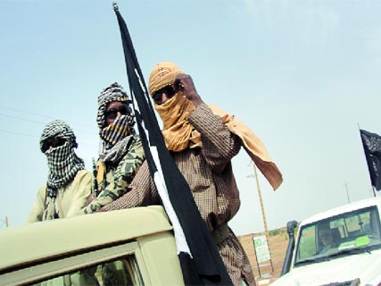 L’opération diligentée par Paris prenant corps ,Afflux de jihadistes étrangers dans le nord-Mali