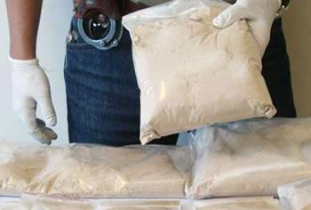 Lutte contre la drogue,400 g d&rsquo;héroïne saisis à Alger