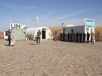 Maintien de la paix au Sahara occidental,L’ONU remet en selle la Minurso