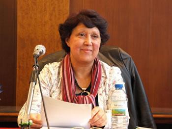 MALIKA BENARAB ATTOU, DÉPUTÉE EUROPÉENNE, À L’EXPRESSION, «Les Français et les Algériens doivent se parler de tout, avec respect»