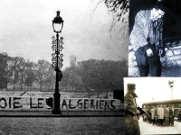 Manifestations du 17 Octobre 1961 à Paris – Quand la Seine était rouge du sang des Algériens La flamme vivace de la mémoire