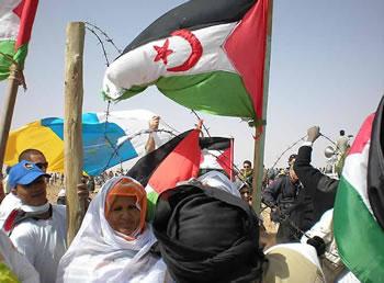 Maroc- Espagne,Le Sahara occidental ou le grain de sable