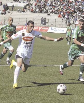 MCO 1 – CRB 1 : A chacun sa mi-temps