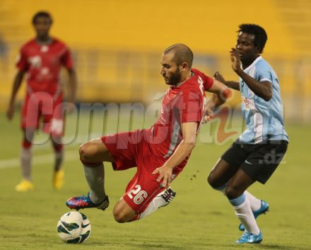 Meghni : «Je garde l&rsquo;EN dans un coin de ma tête»