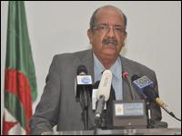 Messahel : “Alger refuse de négocier avec les terroristes”