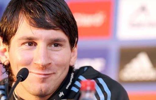 Messi : «Le Ballon d’Or ?  Il arrivera une année  où je ne l’aurai pas»