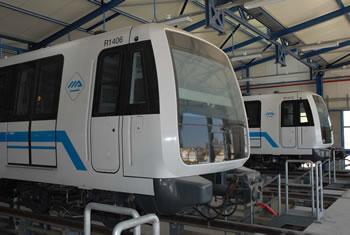 Métro d&rsquo;Alger,Les Harrachis auront la station dans 23 mois