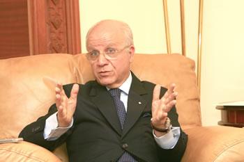 Mourad Medelci,ministre des affaires étrangères,«Il y a une part de secret dans la diplomatie»