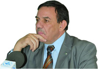 Moussa Touati,président du FNA,«Nous sommes la cible du pouvoir»