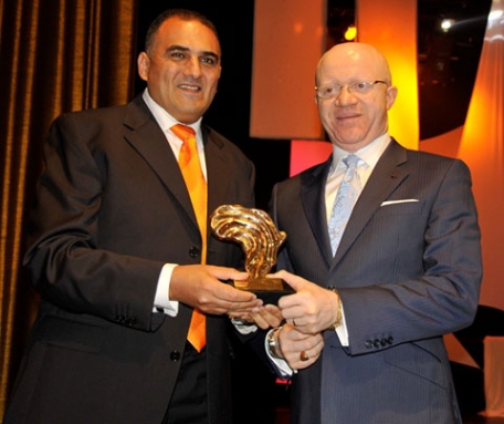 Nedjma élu Meilleur Opérateur Voix d’Afrique du Nord Une quatrième consécration haut la main