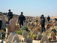 Nettoyage des cimetières, L’opération lancée