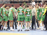 Omnisports Handball / Championnat d’Algérie ,Report de la compétition à une date ultérieure