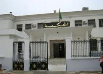 Oran : plus de 26 élus poursuivis durant le dernier mandat