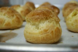 Pâte à choux