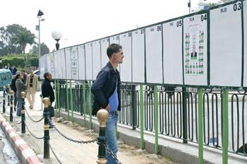 Préparatifs des élections locales du 29 Novembre,Plusieurs «aberrations» relevées