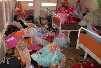 Près de 800 femmes enceintes décèdent chaque année en Algérie
