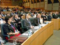 Rencontre du dialogue arabo-européen : associer le citoyen arabe aux décisions politiques de son pays