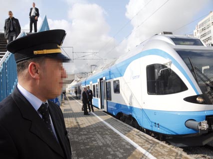 Renforcement de la sécurité des conducteurs de train