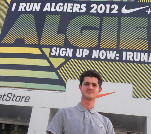 Report de la course « I RUN ALGIERS » au 19 Octobre 2012