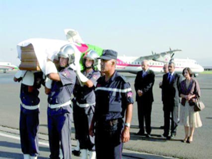 Sa dépouille rapatriée hier,Le Pr Chaulet sera inhumé aujourd’hui à El- Madania