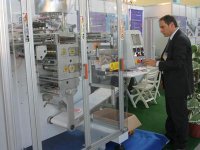 Salon Alger Industries, 40 exposants étrangers présents