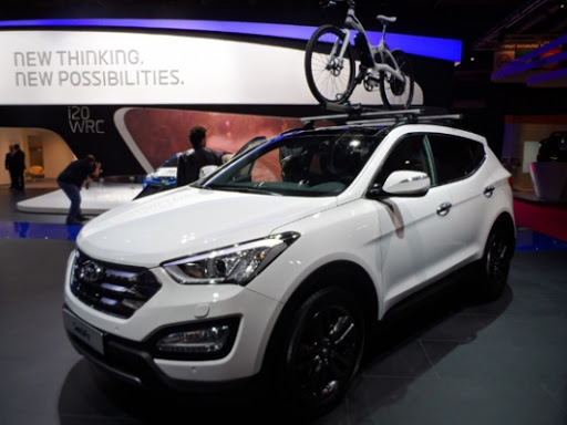 Selon Omar Rebrab, DG de Hyundai Motors Algérie, Le nouveau SUV Santa Fe bientôt en Algérie