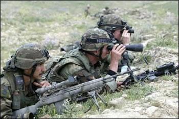 Situation en Syrie,150 militaires US positionnés en Jordanie