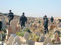 Sud / Cimetières, Campagne de nettoyage