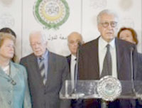 Syrie / Trêve Brahimi ,annonce un accord