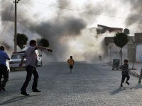 Syrie-Turquie, La tension monte