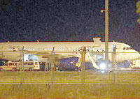 Syrie – Turquie / Un avion syrien contraint à l’atterrissage, Que cherche Ankara ?
