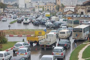 Trémies inondées,tram bloqué et circulation impossible,La résignation des responsables locaux