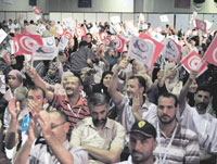 Tunisie,Le danger islamiste se précise