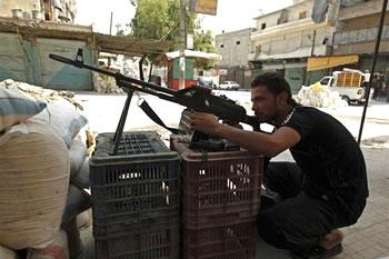 Un ancien Militaire en Syrie et en Jordanie parle:La crise syrienne expliquée par un spécialiste