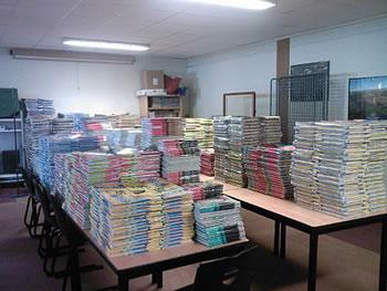 Un mois après la rentrée des classes,13 wilayas sans manuels scolaires