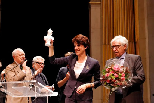Une Algérienne lauréate du Prix international de la laïcité
