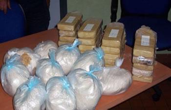 Une nouvelle affaire noircit l&rsquo;office du lait,15 kilogrammes d&rsquo;héroïne dans un conteneur