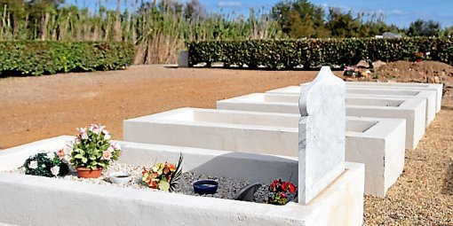Une sépulture en Algérie : pas facile