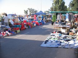 Une solution de rechange pour les commerces informels,Vers le retour des souks hebdomadaires mobiles