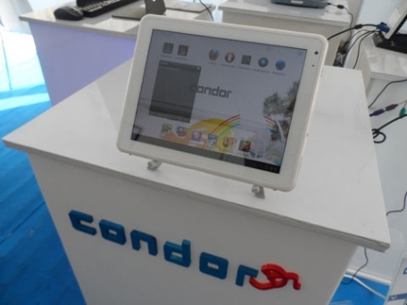 Une tablette made « in Algéria » à 25 000 Dinars ,Condor va-t-elle réussir à concurrencer Samsung ?