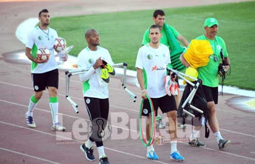 USMA : Bouzid signe deux ans à l’USMA