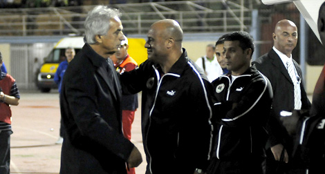 Vahid Halilhodzic “Ce groupe apportera encore plus de joie aux Algériens”