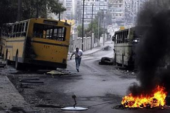 Violences sans relâche en Syrie,Faible espoir pour une trêve